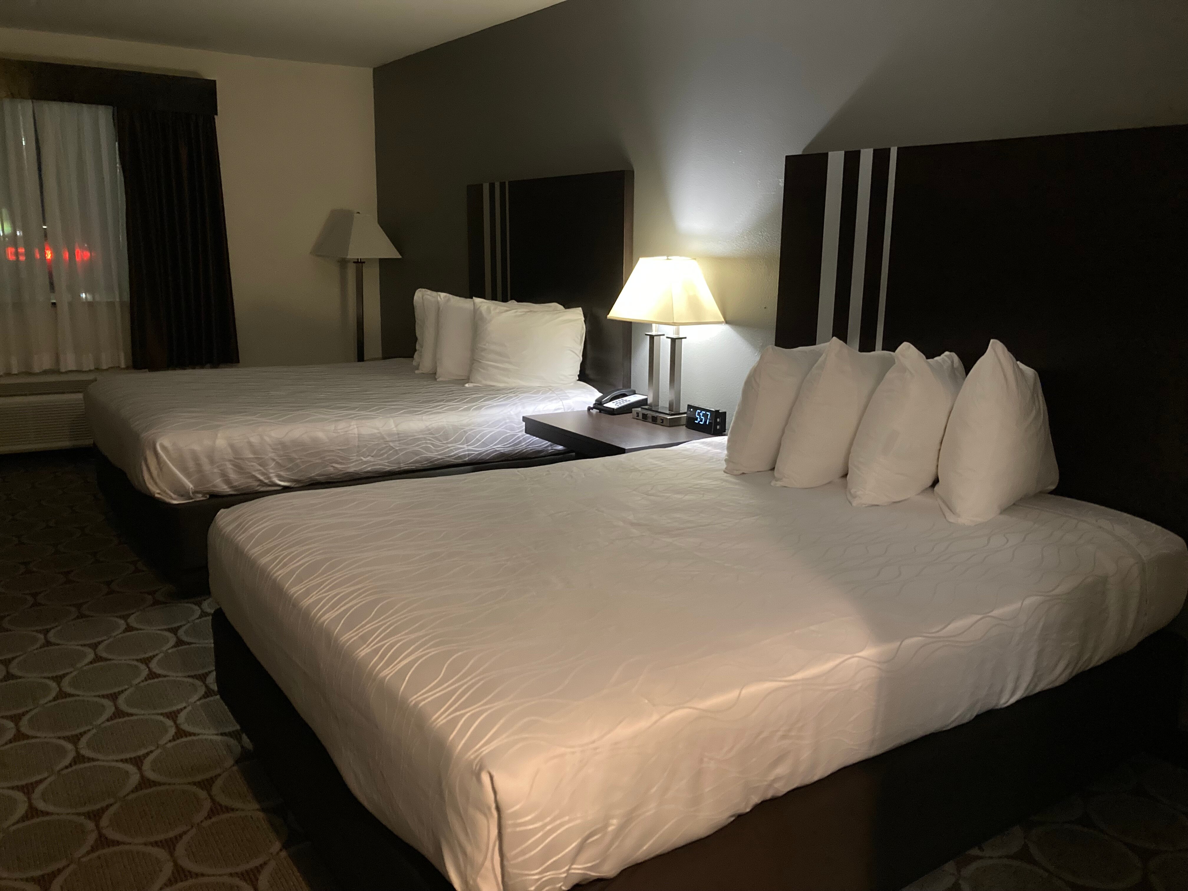 Best Western Pahrump Oasis-客卧