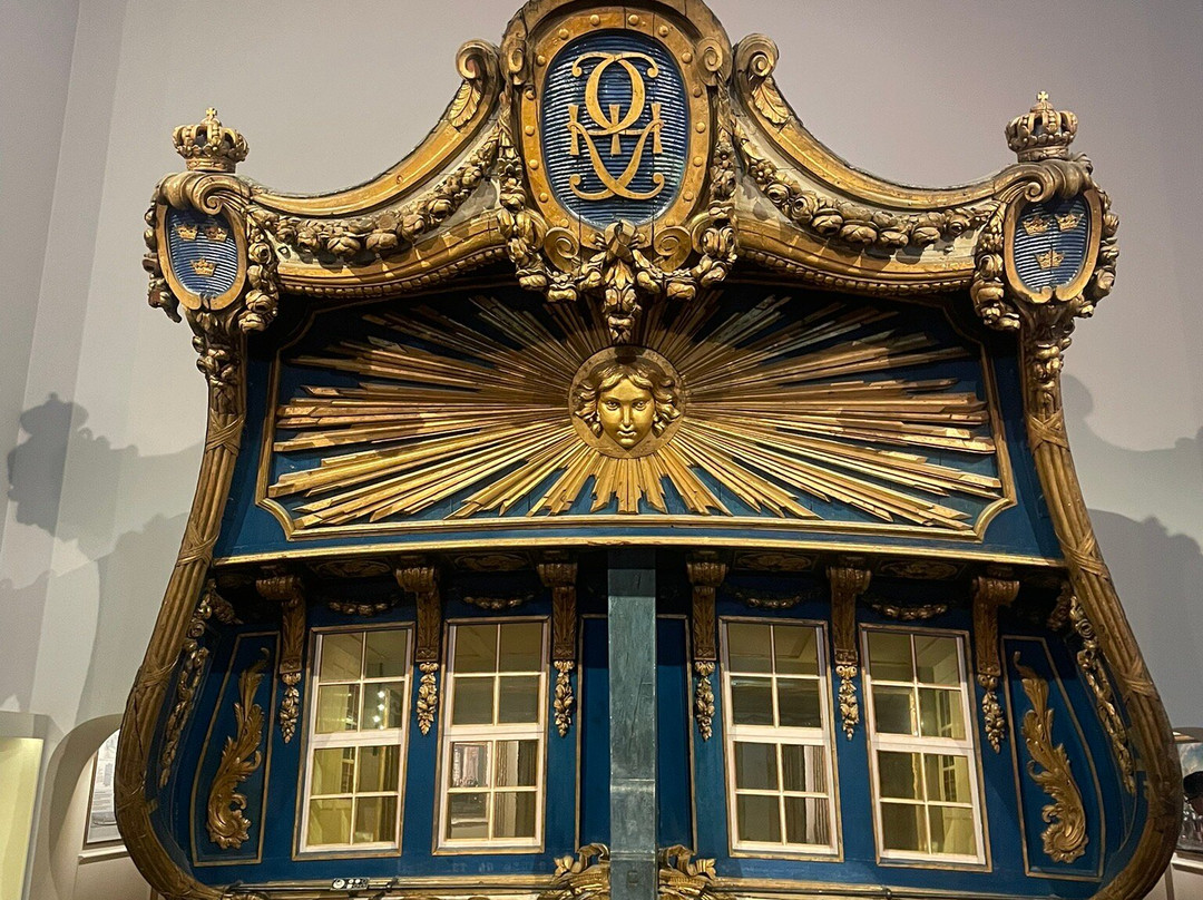 Maritime Museum-斯德哥尔摩必去景点