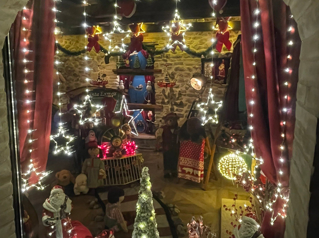 Museo Amencutti-蓬扎诺罗马诺必去景点