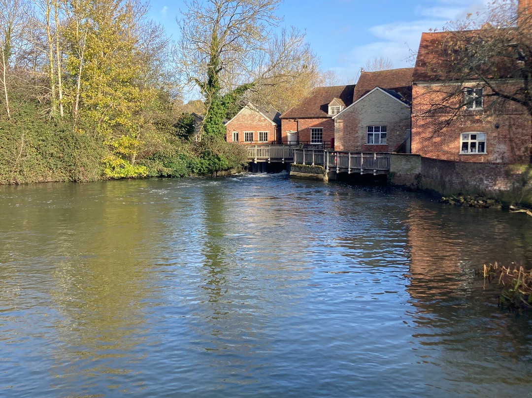 Flatford Mill-East Bergholt必去景点