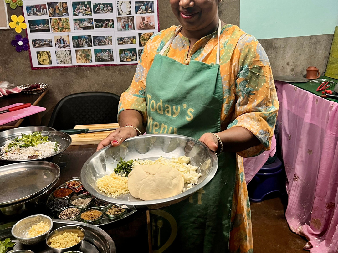 Indian Traditional Cooking Classes-雅高达必去景点