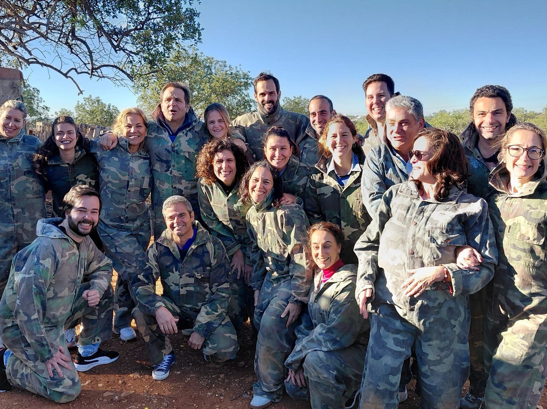 Crazy Paintball Albufeira-阿尔布赞拉必去景点