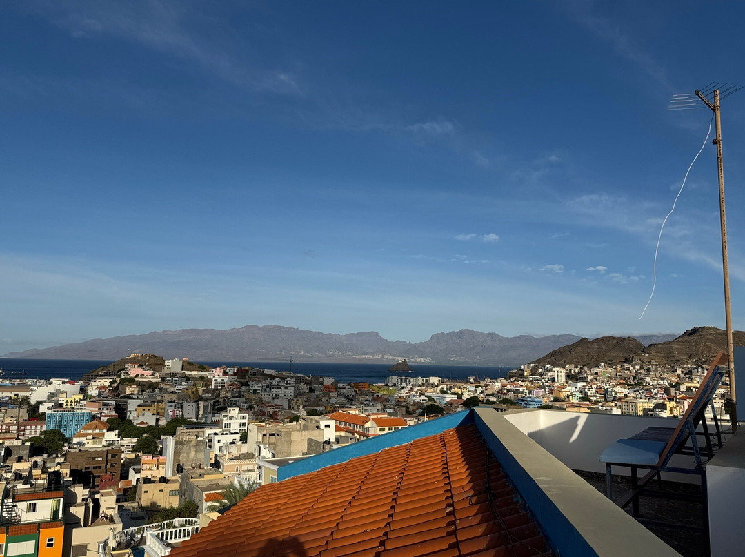 Santa Luzia酒店住宿-Solar Windelo