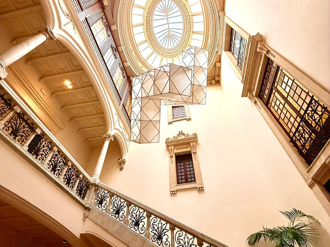 Museu Fundación Juan March Palma-马洛卡帕尔马必去景点