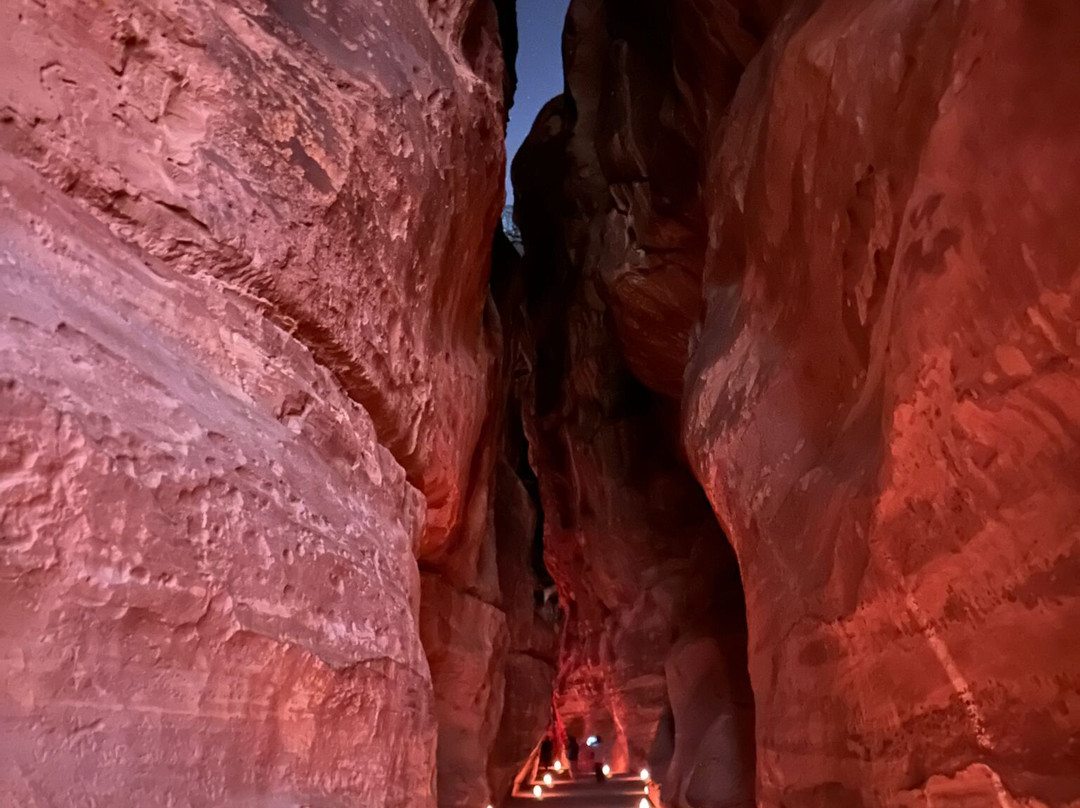 Why Jordan Tours-佩特拉必去景点