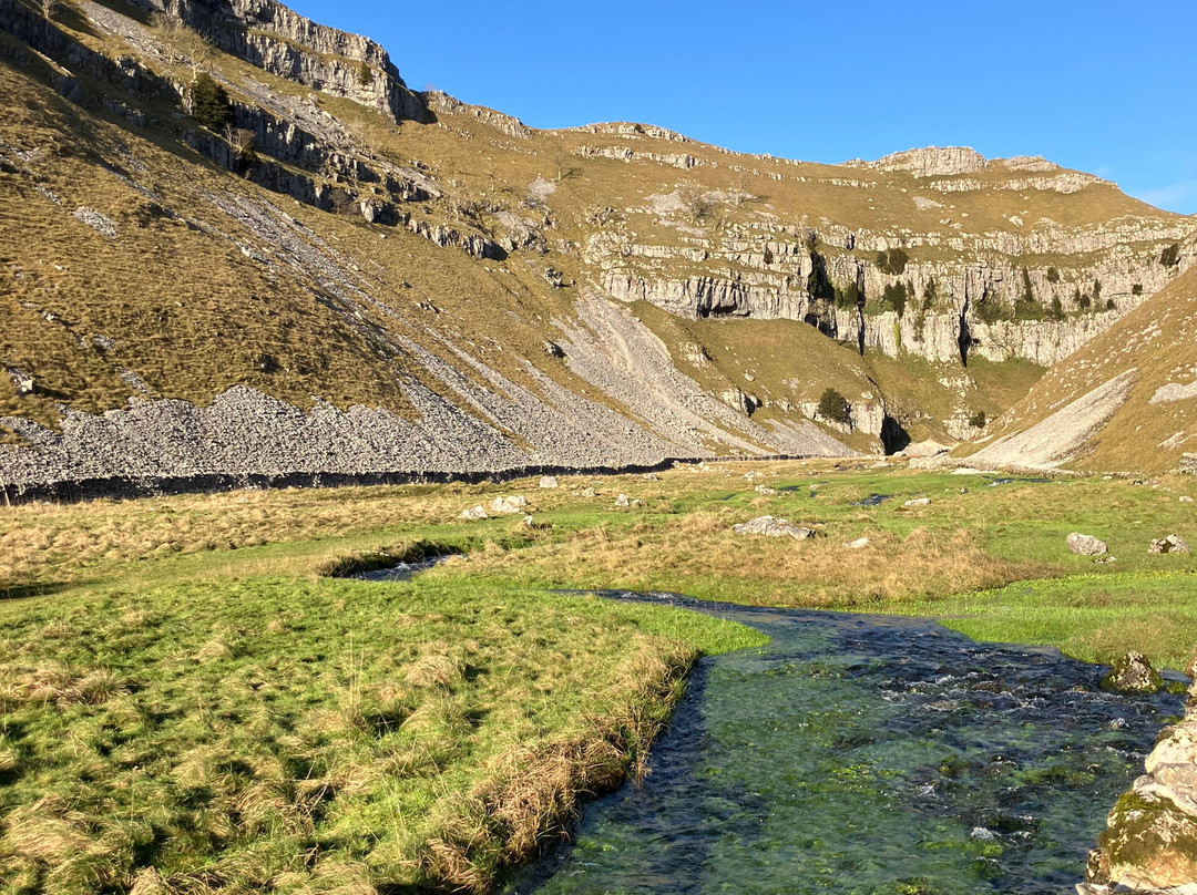 Janet's Foss-Malham必去景点