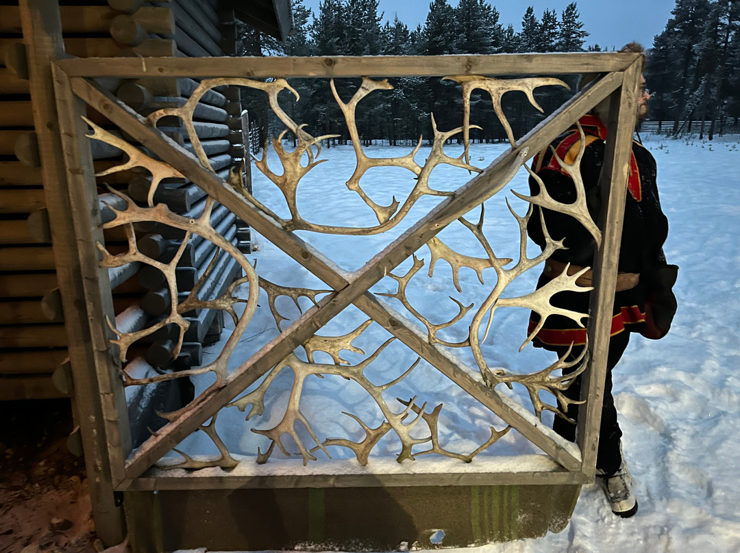 Inari Reindeer Farm-伊纳里必去景点