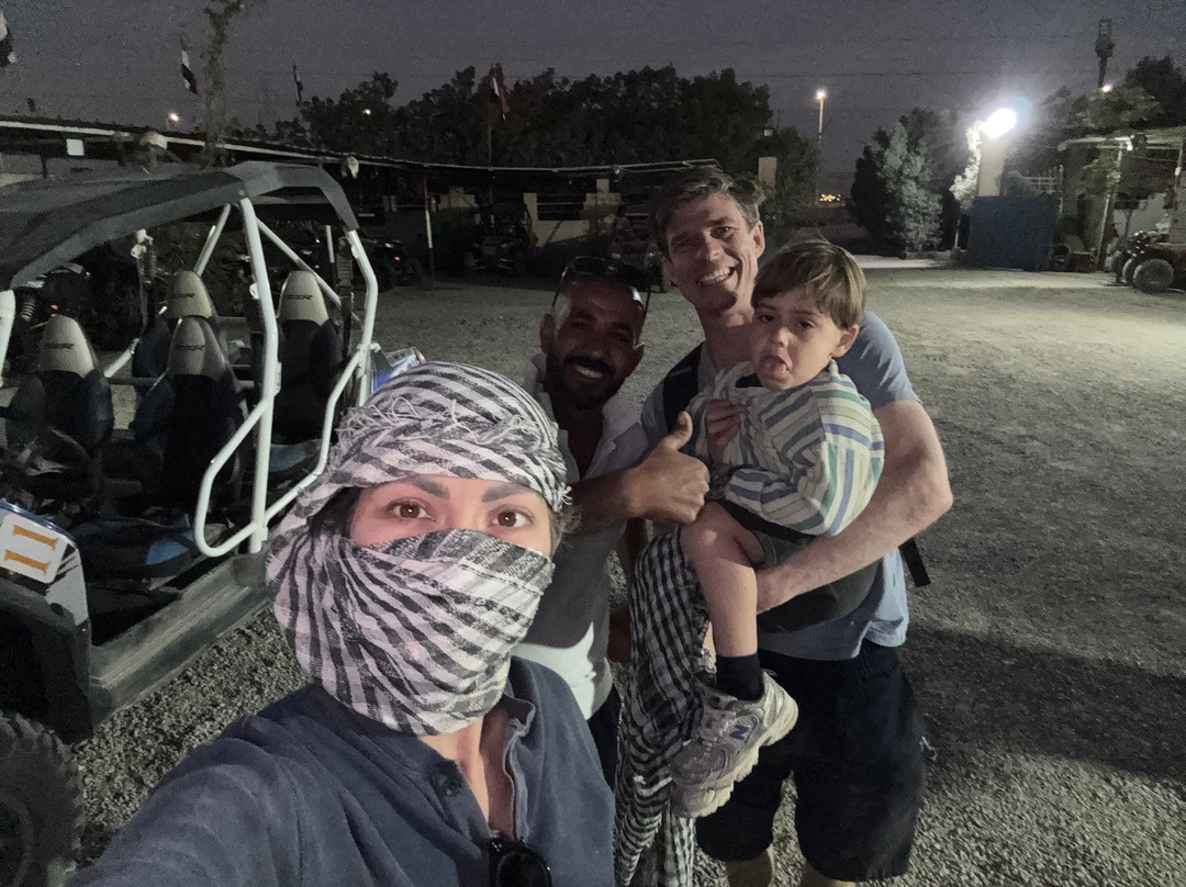 El Sherif Safari-沙姆沙伊赫必去景点