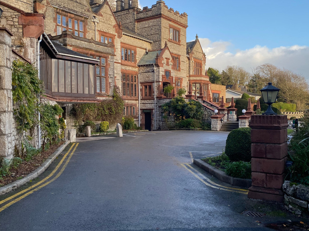 内瑟伍德酒店主图