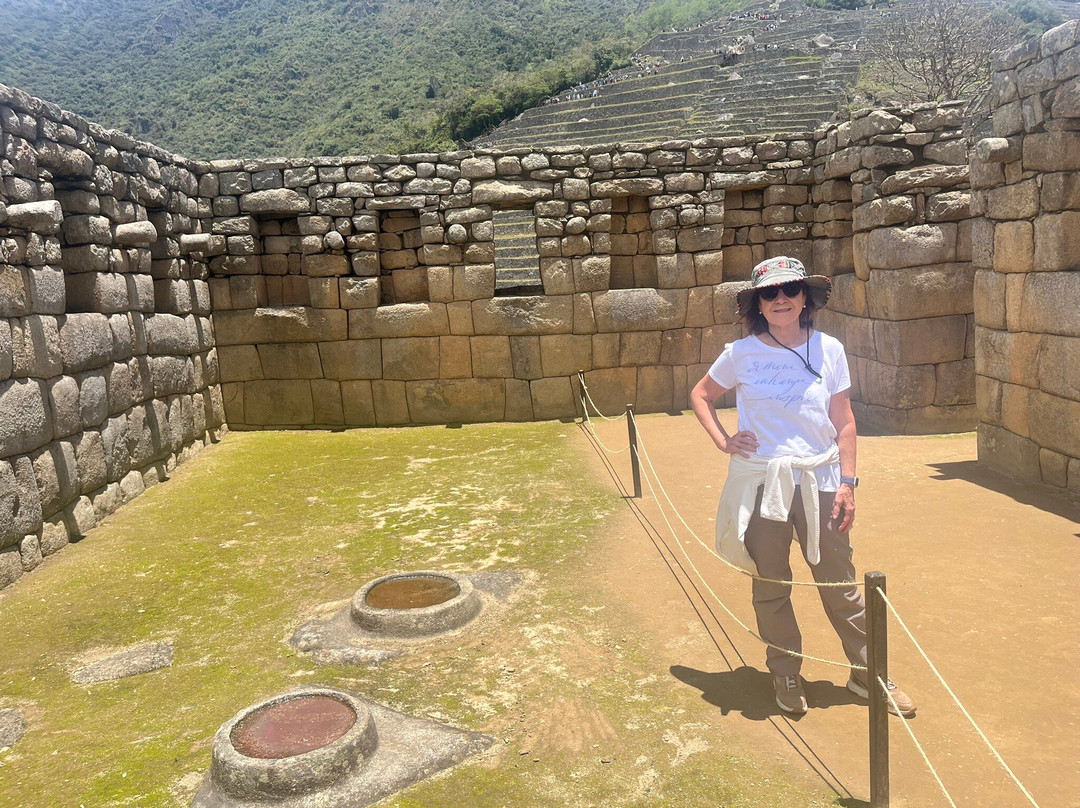 Moon Temple-马丘比丘必去景点