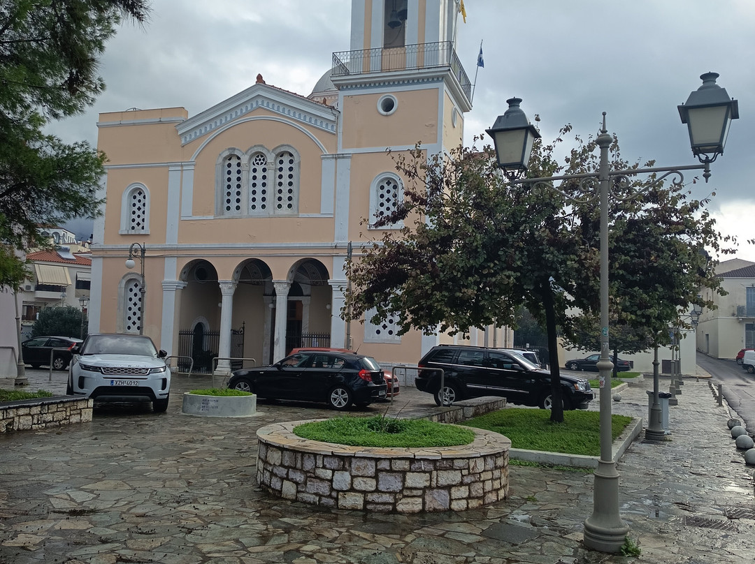 Church of Saint John the Baptist-卡拉马塔必去景点