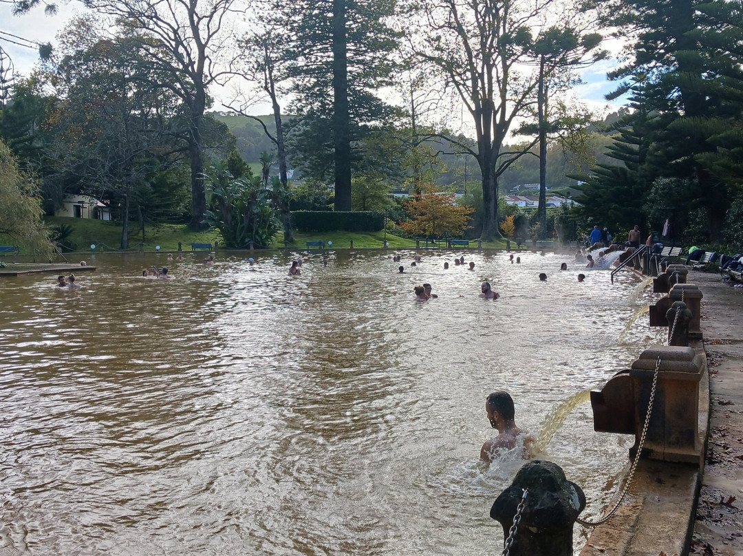 Gruta do Carvão-蓬塔德尔加达必去景点