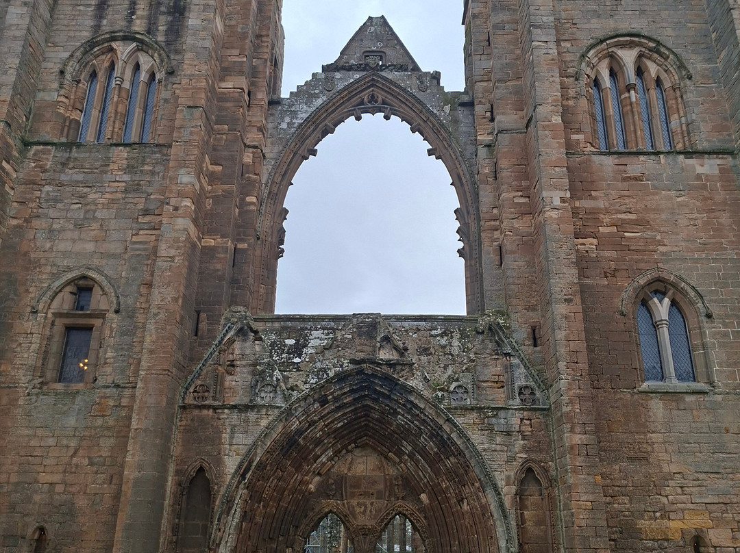 Elgin Cathedral-埃尔金必去景点