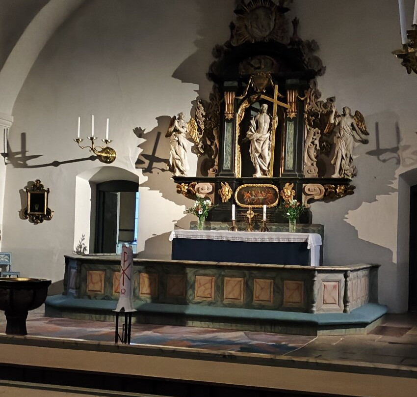 Rättviks Kyrka-Rattvik必去景点