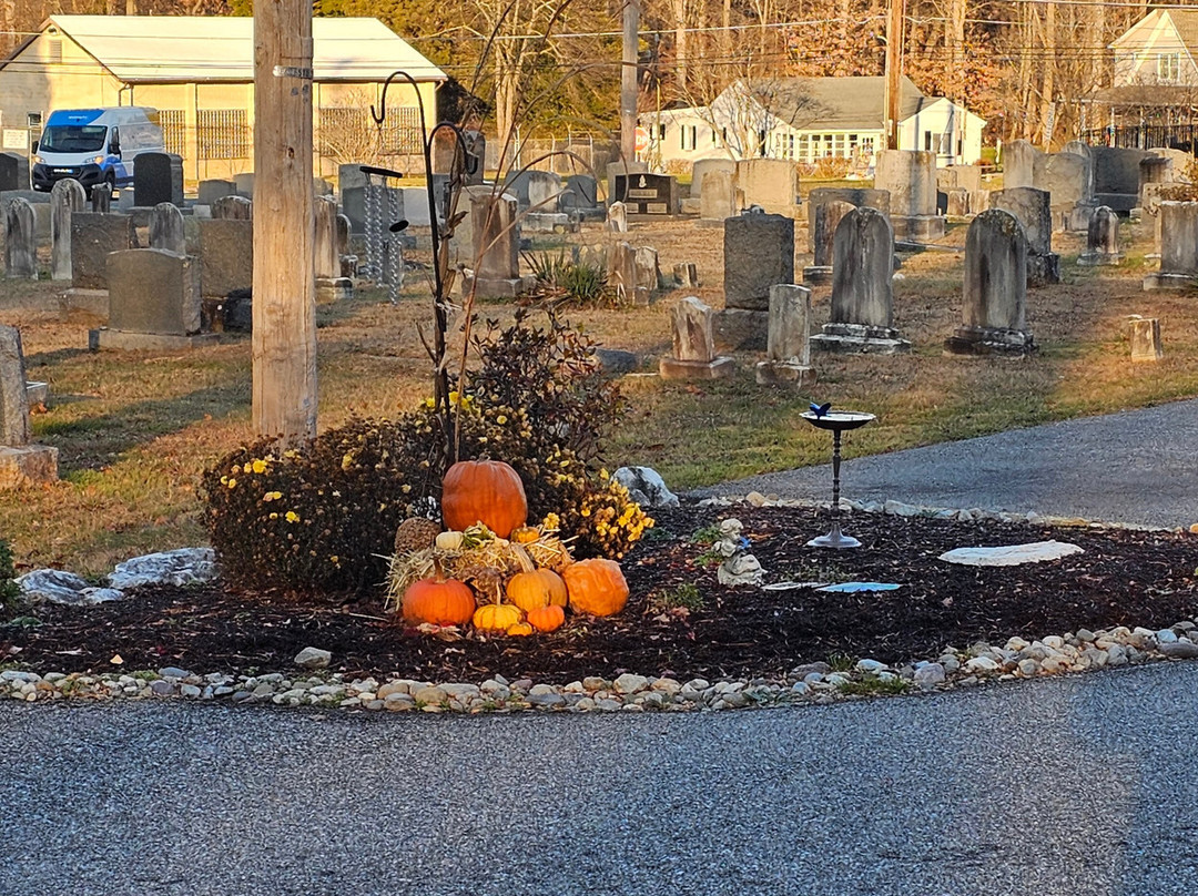Smith's Chapel United Methodist Church-Churchville必去景点