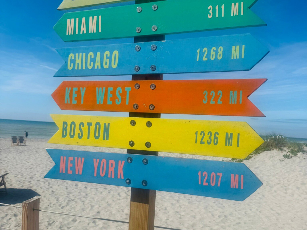 Sharky’s On The Pier-威尼斯必去景点