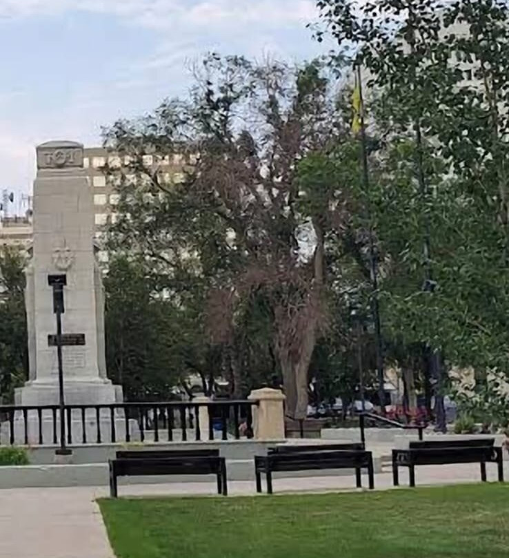 Victoria Park-里贾纳必去景点