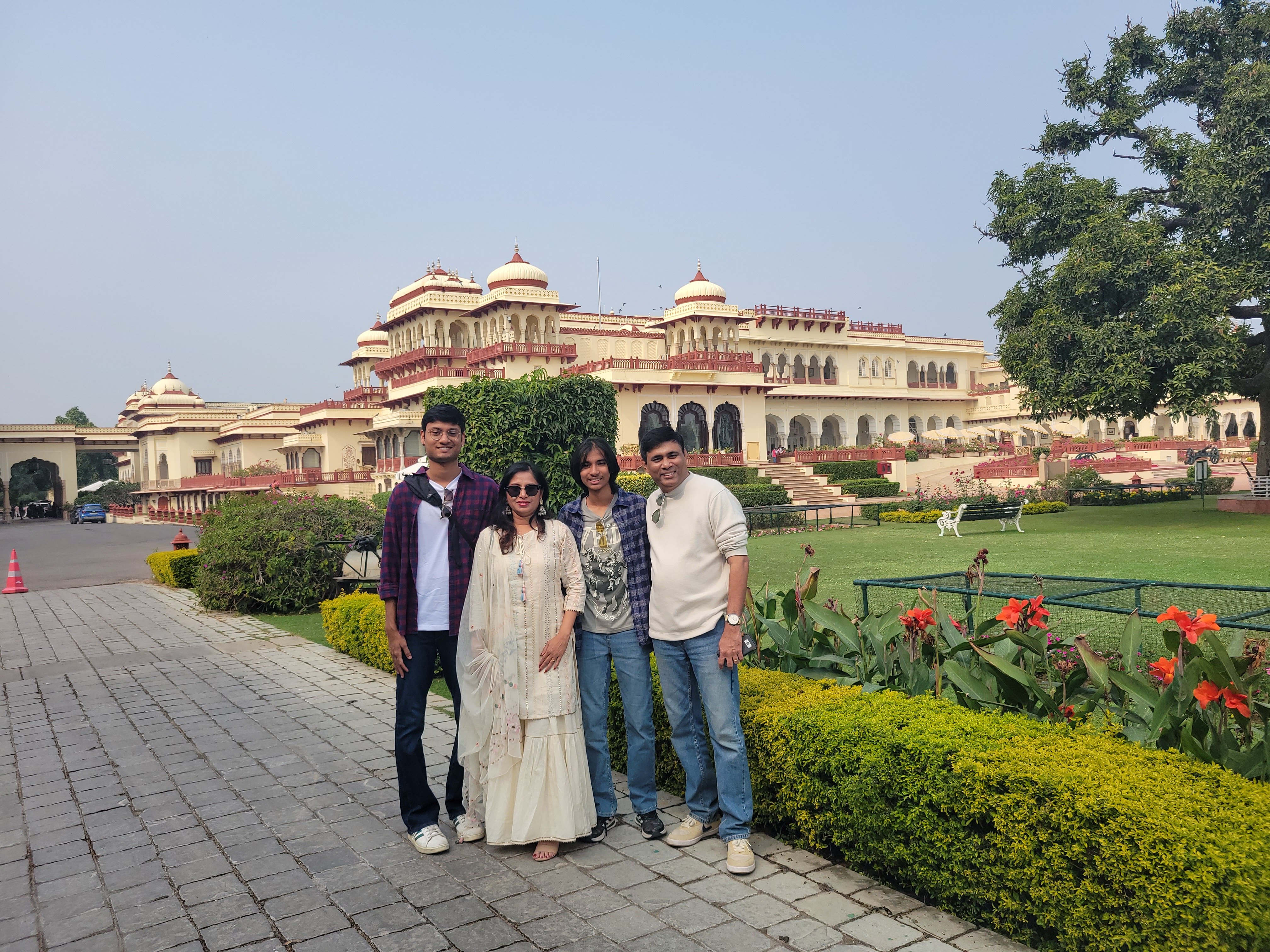 伦巴宫殿酒店-浴室