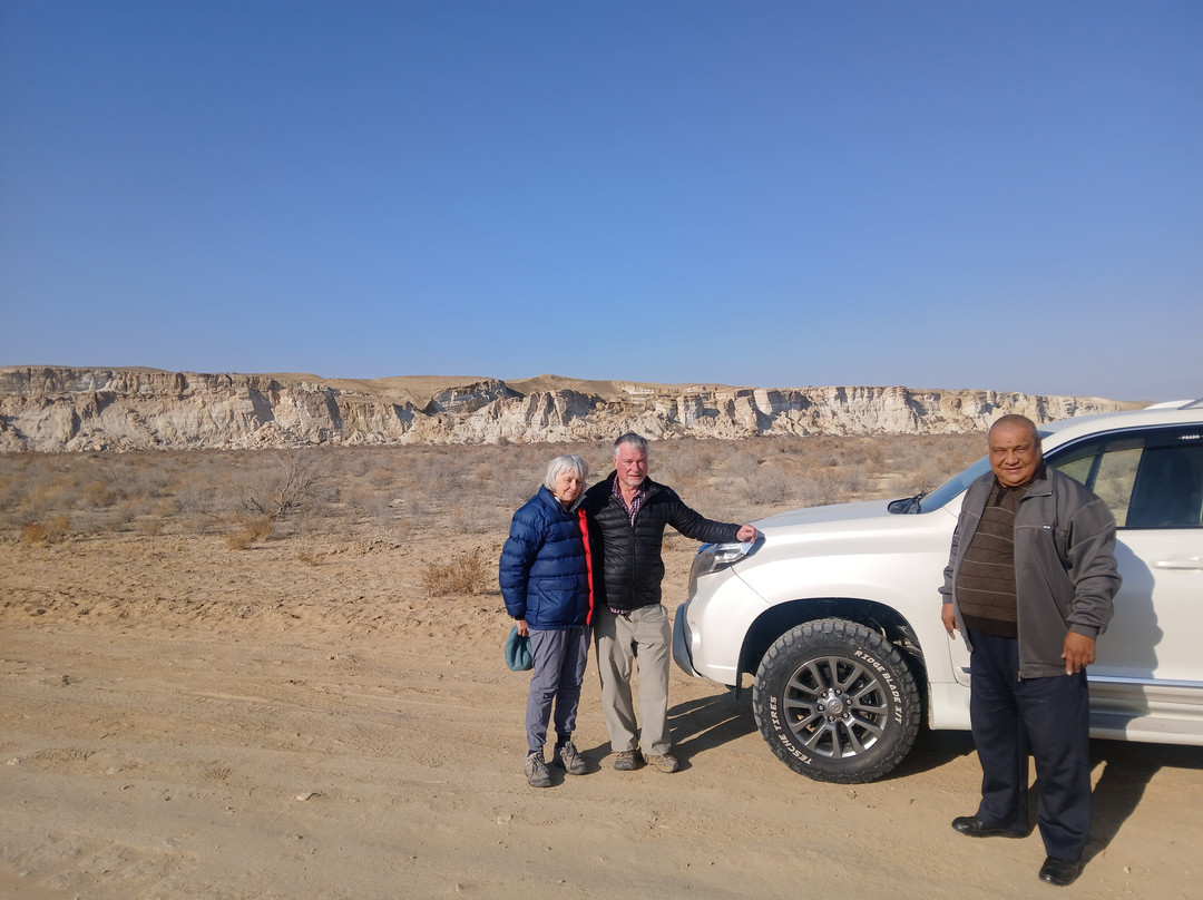 Ayimtour Travel Agency-Nukus必去景点