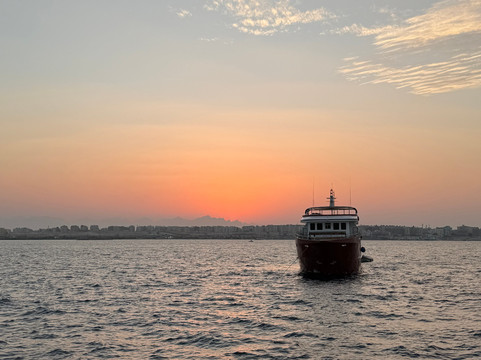 Ausflug Mit Mohamed-赫尔格达必去景点