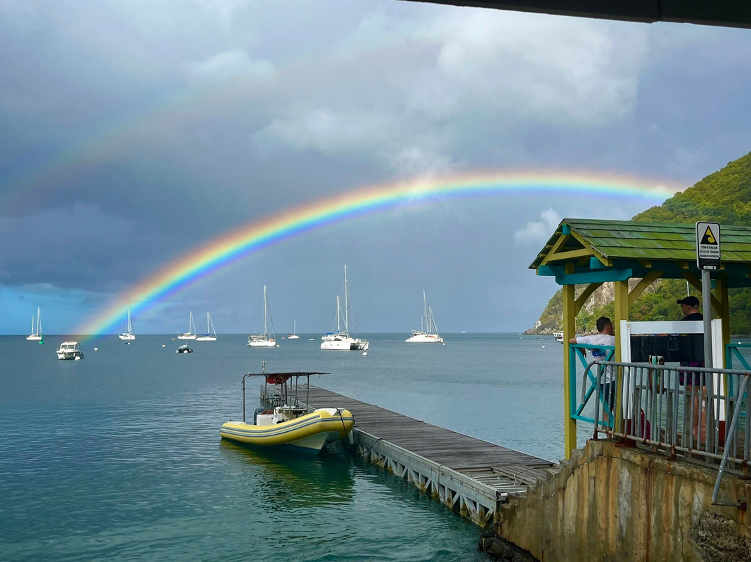 Calypso Plongée-Deshaies必去景点