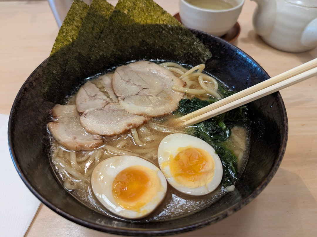 桃源郷拉麺