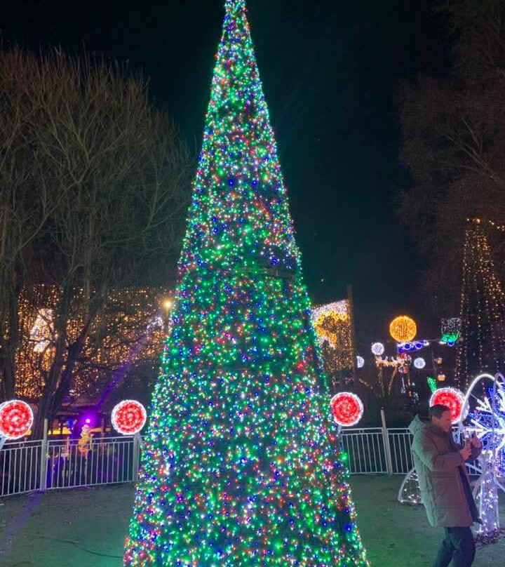 Five Sisters Zoo-West Calder必去景点