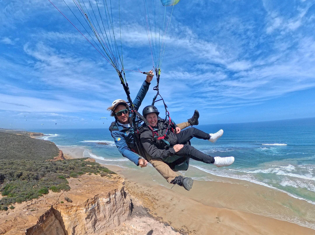 Great Ocean Road Paragliding-托基必去景点