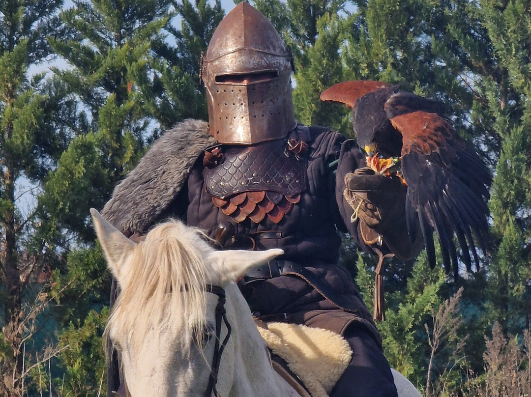 Tierra Rapaz-Calahorra必去景点