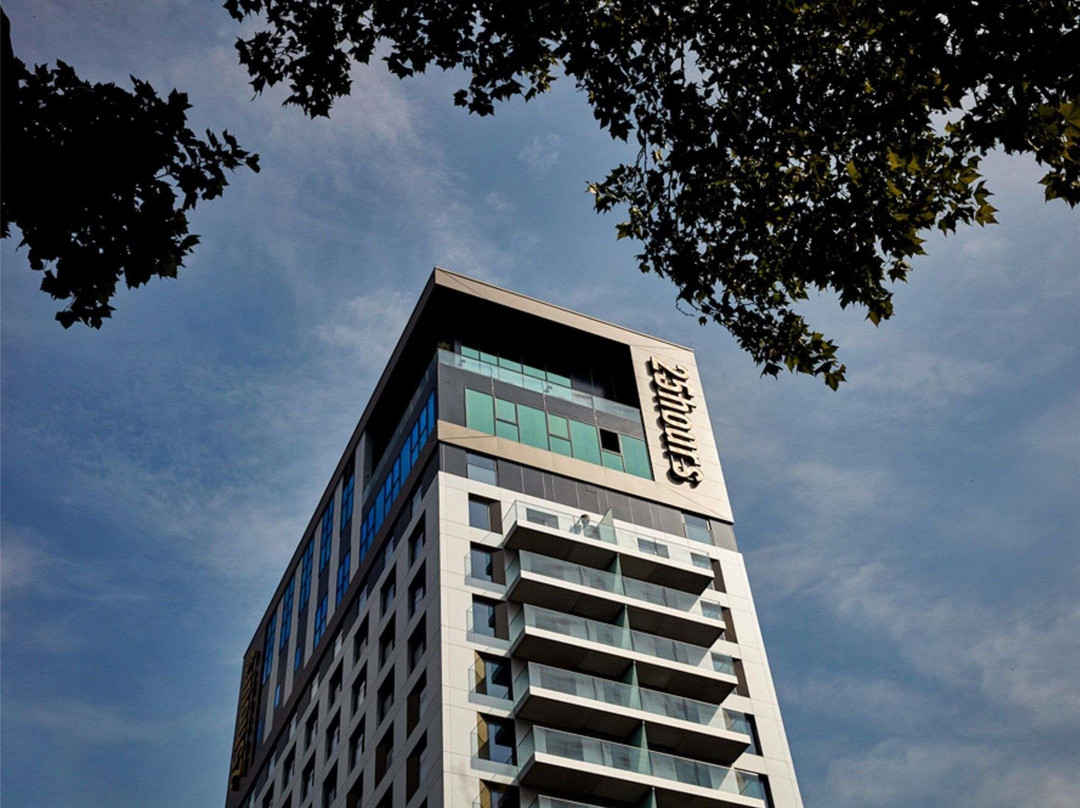 杜塞尔多夫达斯旅游 25 小时酒店主图