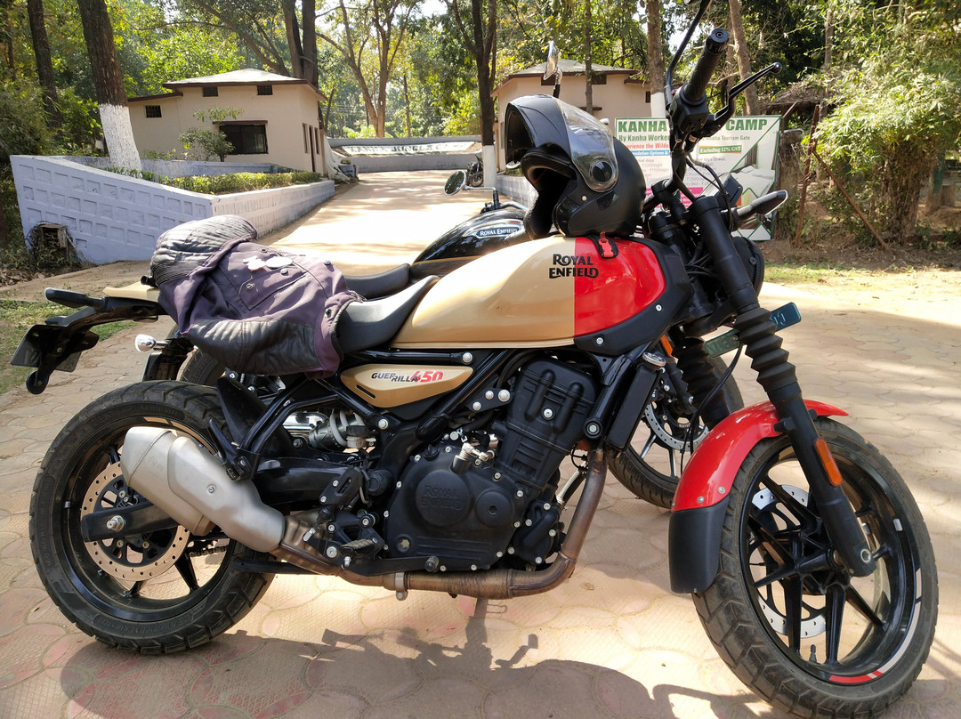 Tribal Woods Kanha主图