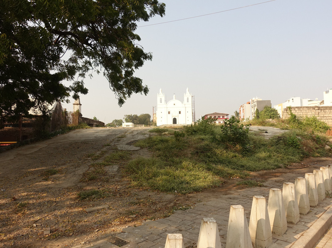 Diu Museum-弟乌必去景点