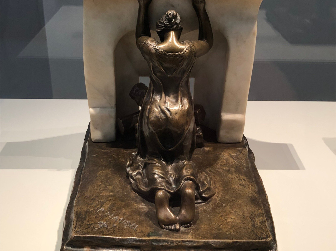 Musée Camille Claudel-Nogent-sur-Seine必去景点