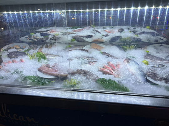 The Pelican Restaurant