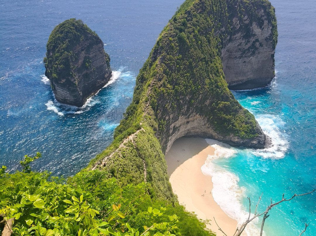 INDO COMPASS BALI-珀尼达岛必去景点