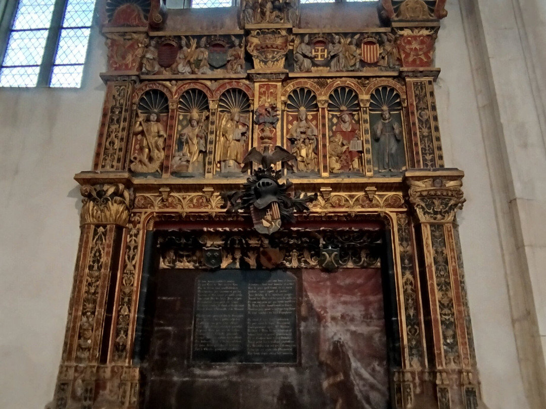 Eglise des Cordeliers-南锡必去景点