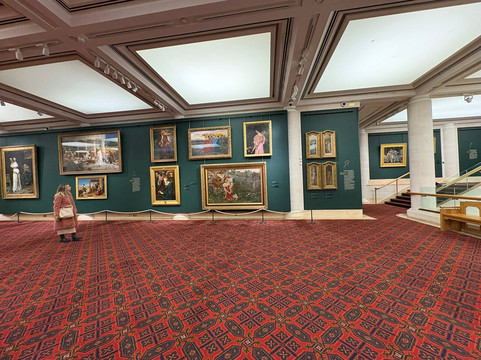 市政厅艺廊-伦敦必去景点