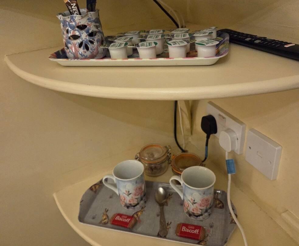 Hunt House Quarters主图