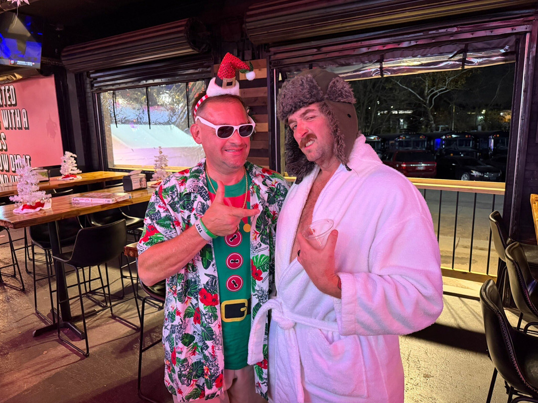 Honky Tonk Hideaway & Cantina