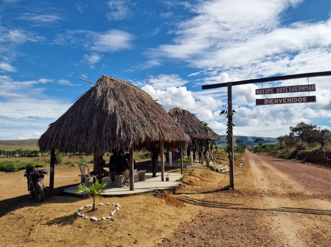 Eco Aventura Tours-Santa Elena de Uairen必去景点