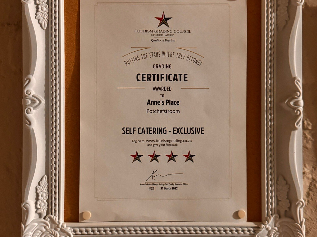 Anne's Place Potchefstroom主图