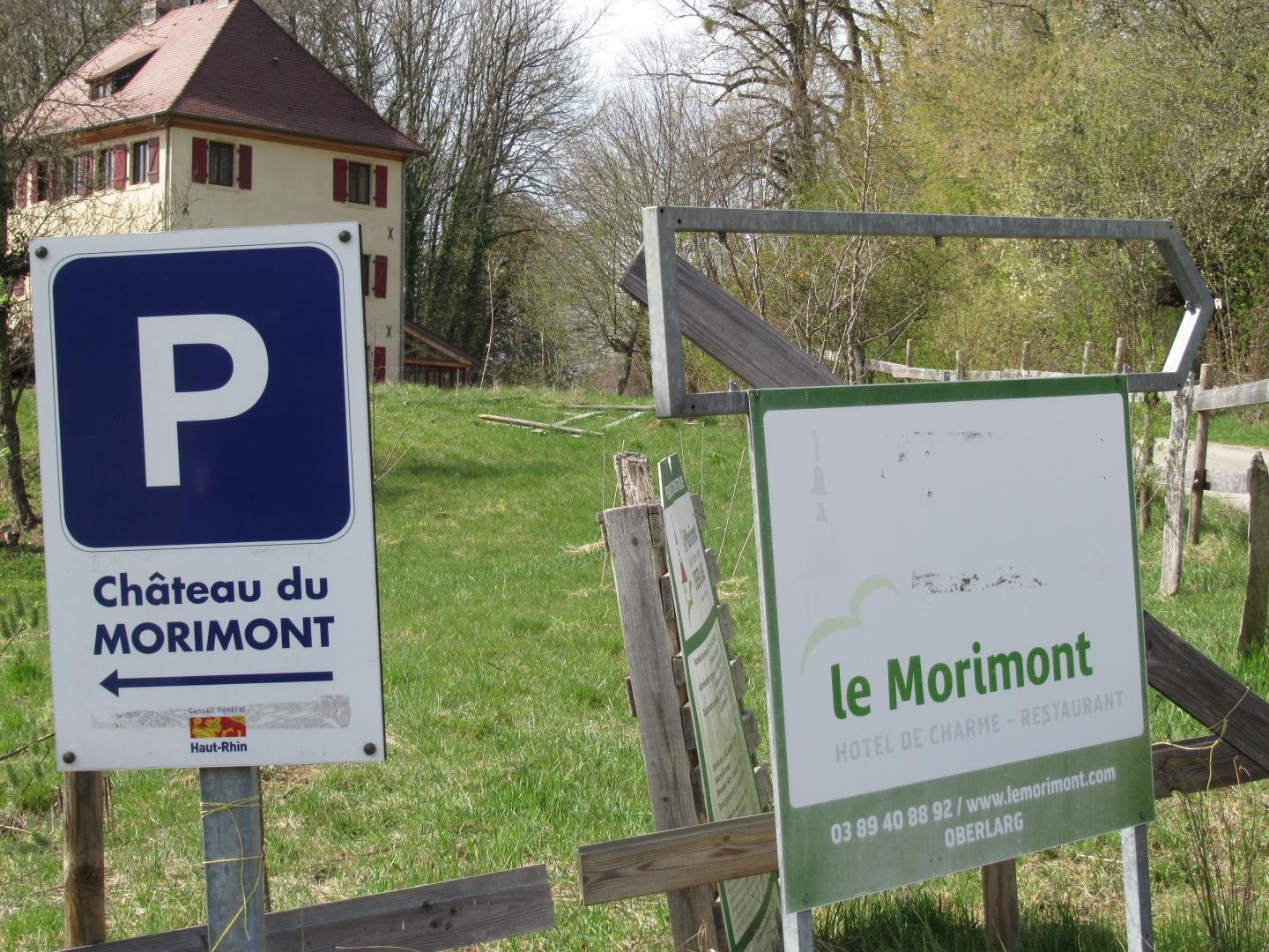 莫瑞芒特酒店-官方