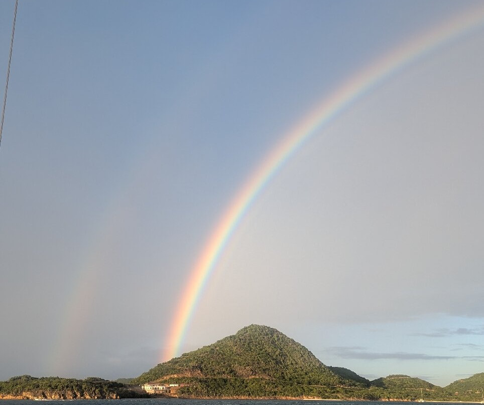 Boat Trips Antigua-圣 约翰必去景点