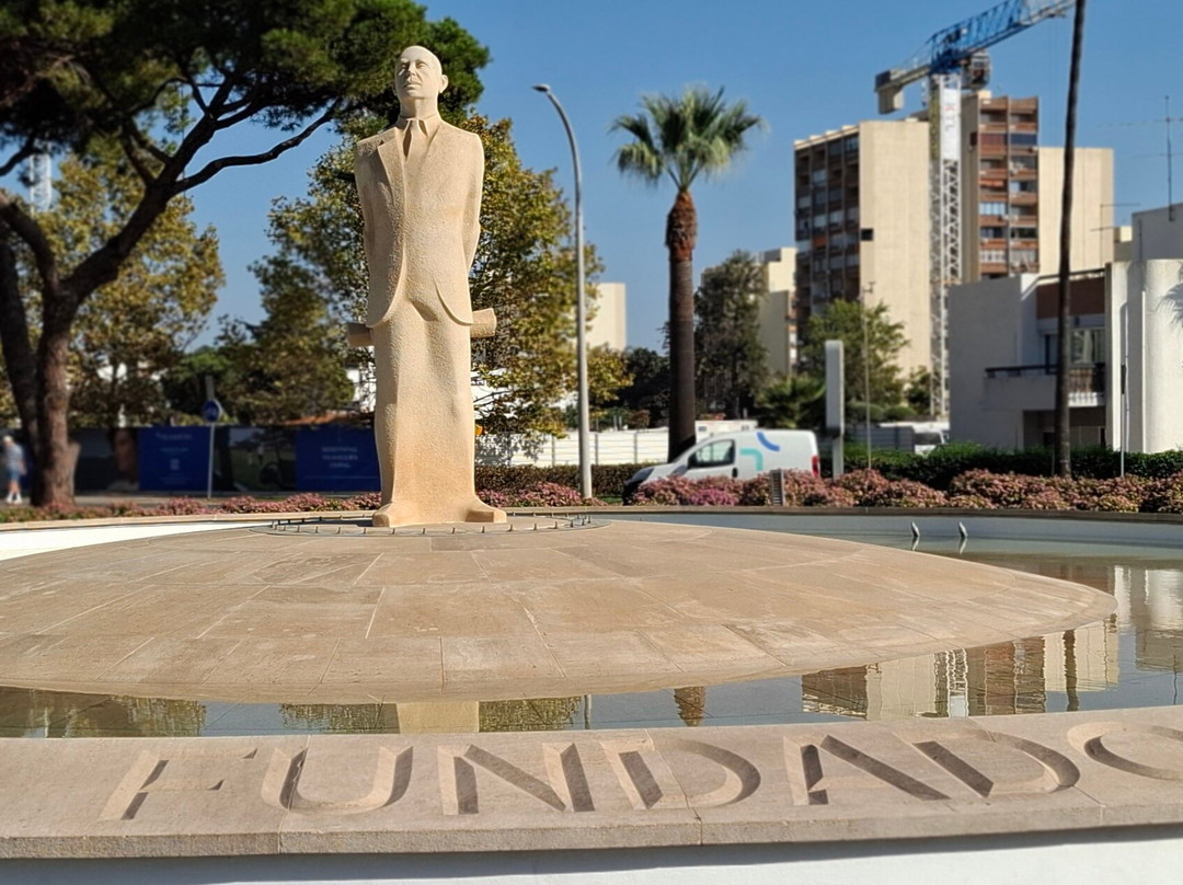 Fonte Arthur Cuoertino De Miranda-维拉摩拉必去景点