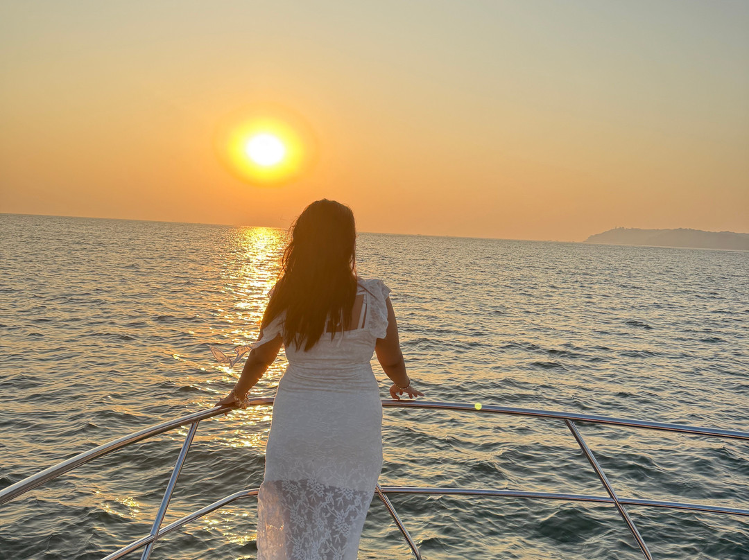 Fun Cruises Goa-巴德士必去景点