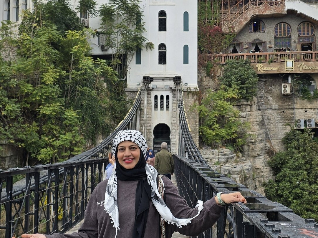 Mellah Slimane Footbridge-君士坦丁必去景点