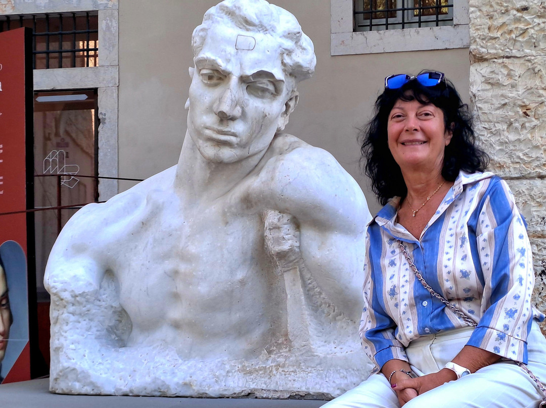 Castello di Brescia-布雷西亚必去景点