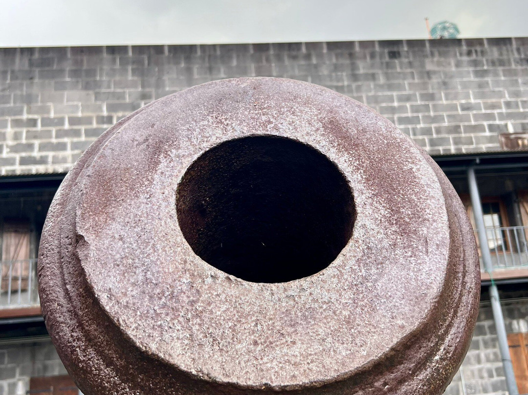 Citadel Fort Adelaide-路易士港必去景点