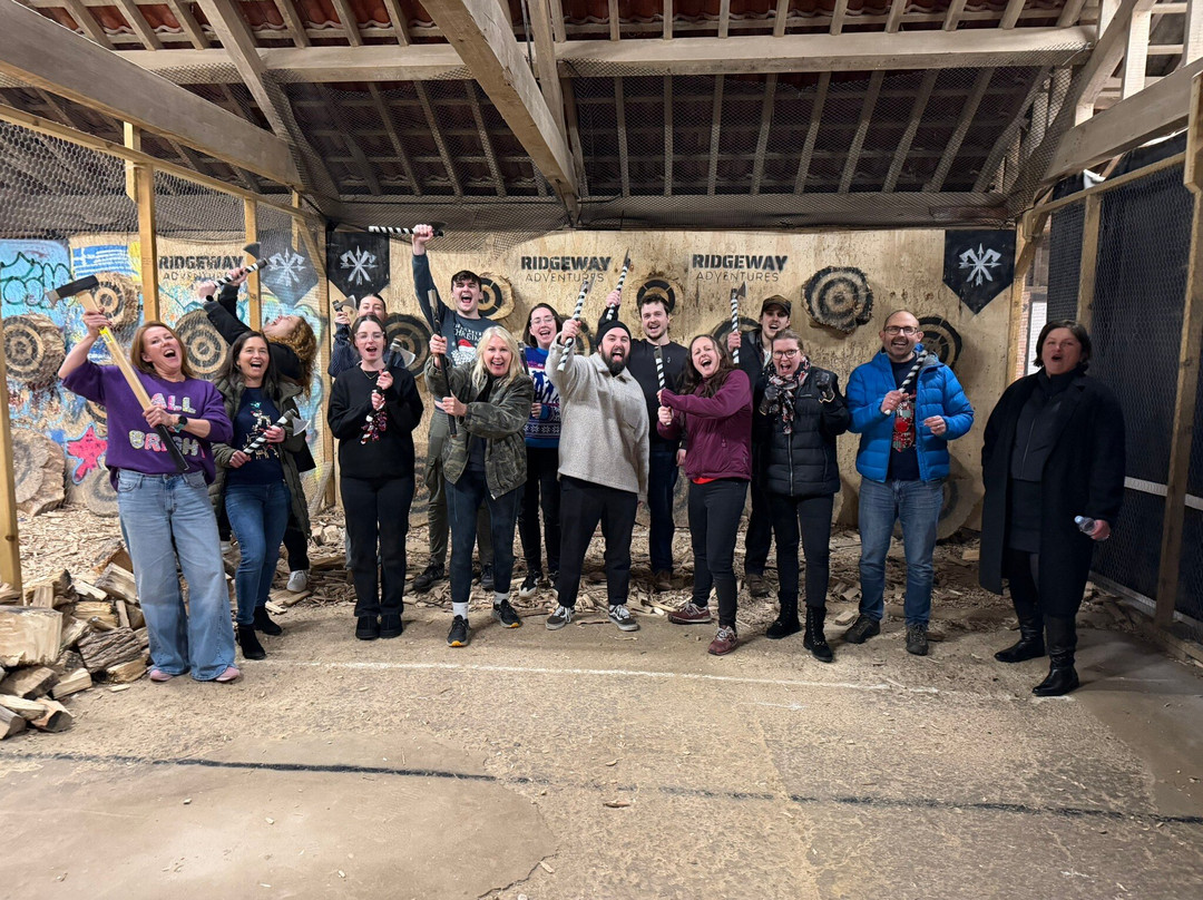 Ridgeway Adventures-沃灵福德必去景点