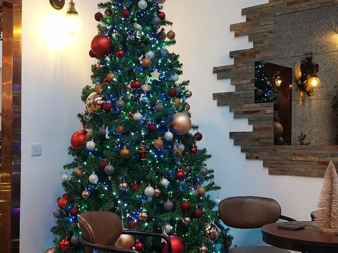 Anglesey Spirit Company-Llanfaethlu必去景点